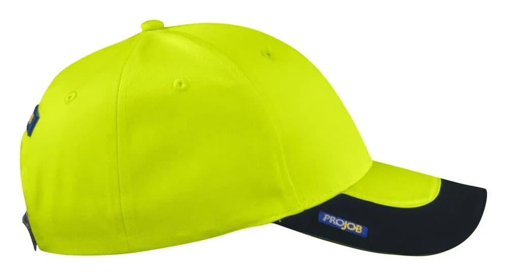 9013 SICHERHEITS-CAP - Gelb/Schwarz