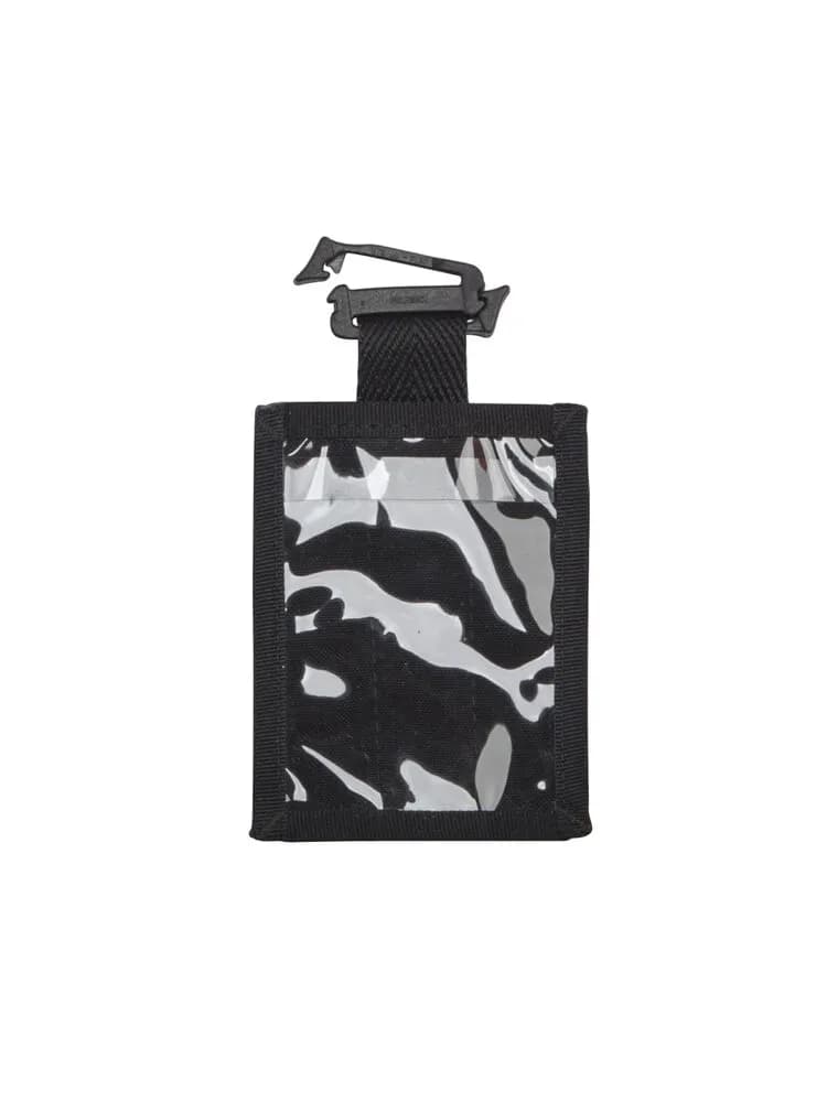 9035 ID-KARTENHALTER - Schwarz