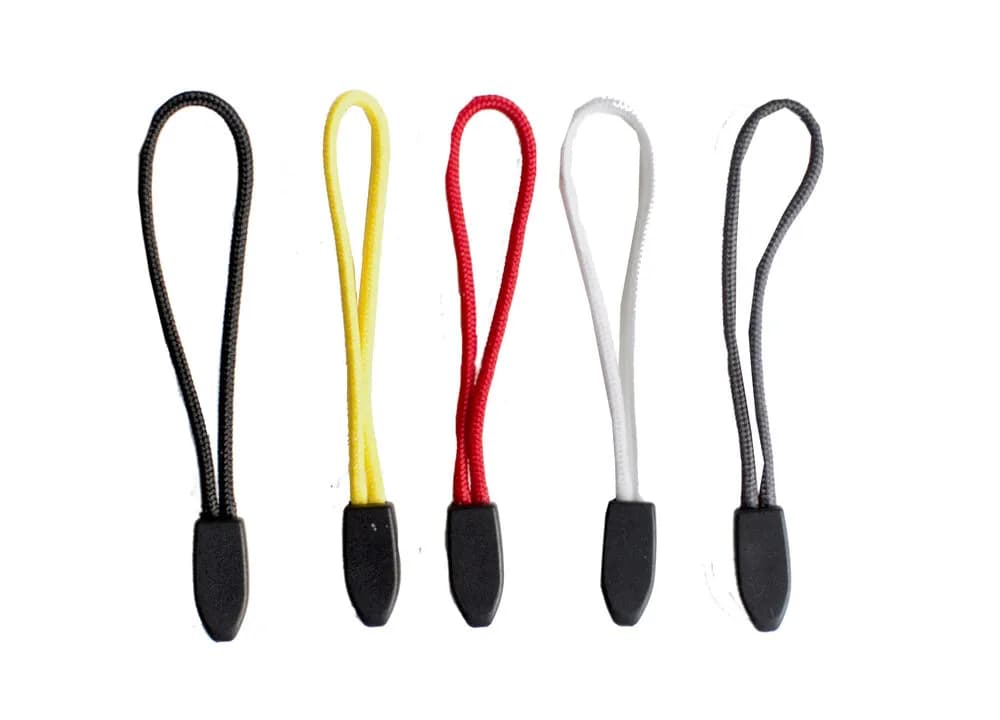 9039 REISSVERSCHLUSS-ZIPPER, 10-PACK - Gelb