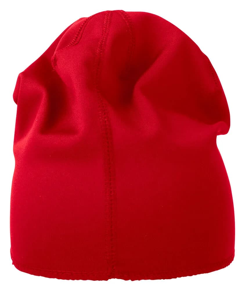 9046 MICROFLEECE MÜTZE - Rot