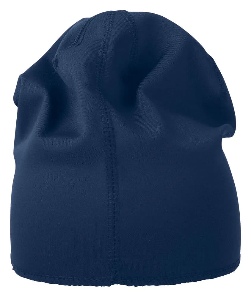 9046 MICROFLEECE MÜTZE - Marine