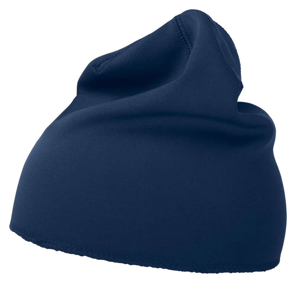 9046 MICROFLEECE MÜTZE - Marine