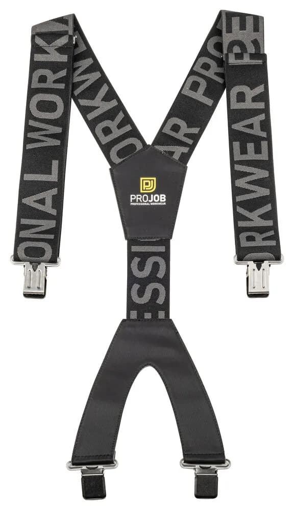 9049 TRÄGER - Schwarz