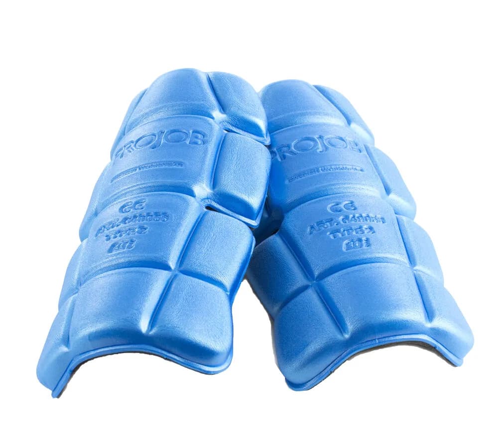 9056 KNIEPROTEKTOR EN14404 - Blau