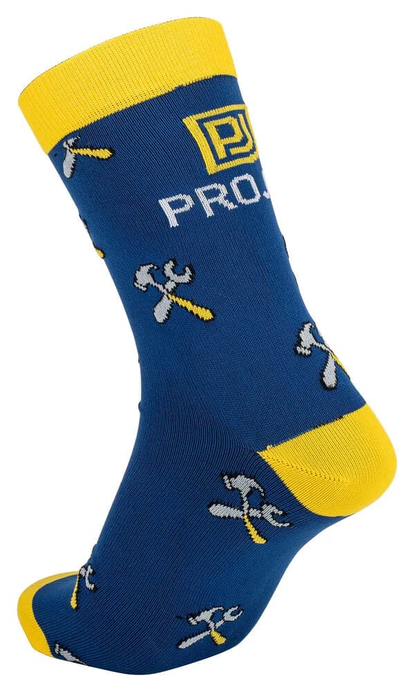 9093 PROJOB SOCKEN - Blau