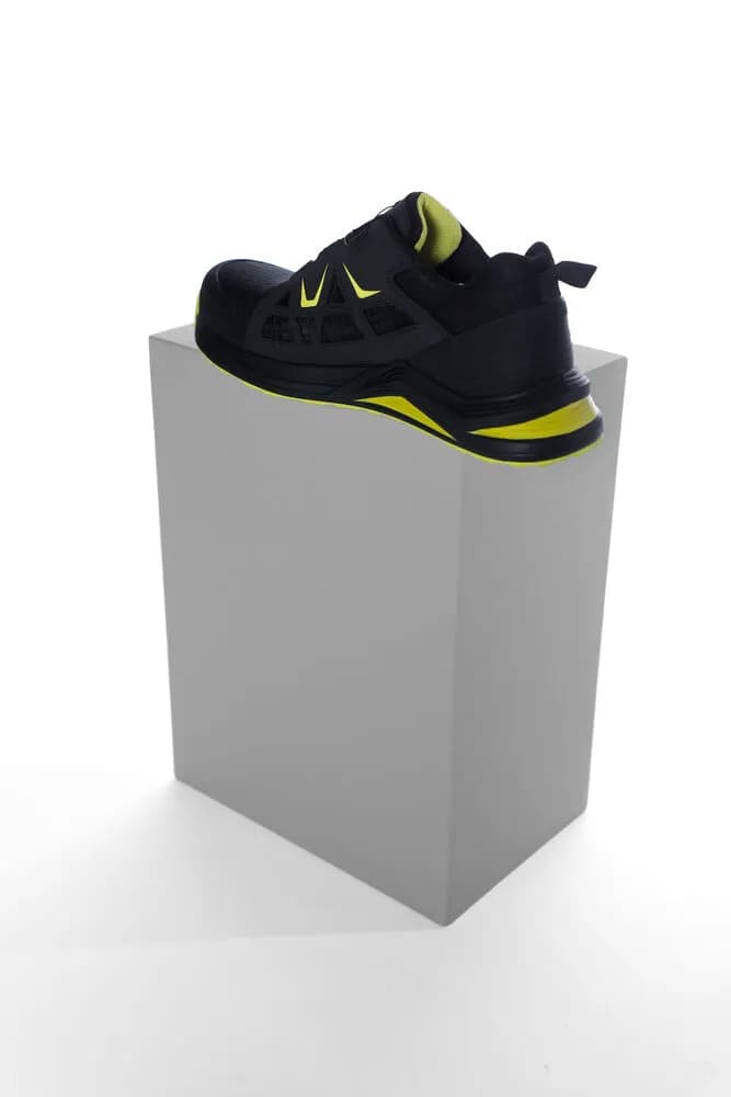 9514 PROJOB SICHERHEITSSCHUH - Schwarz/Gelb