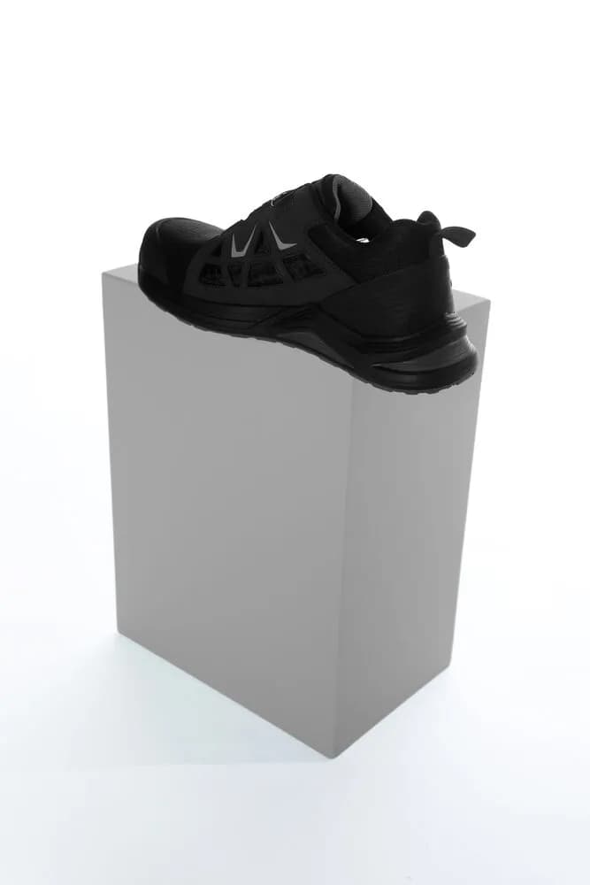 9514 PROJOB SICHERHEITSSCHUH - Schwarz/Grau