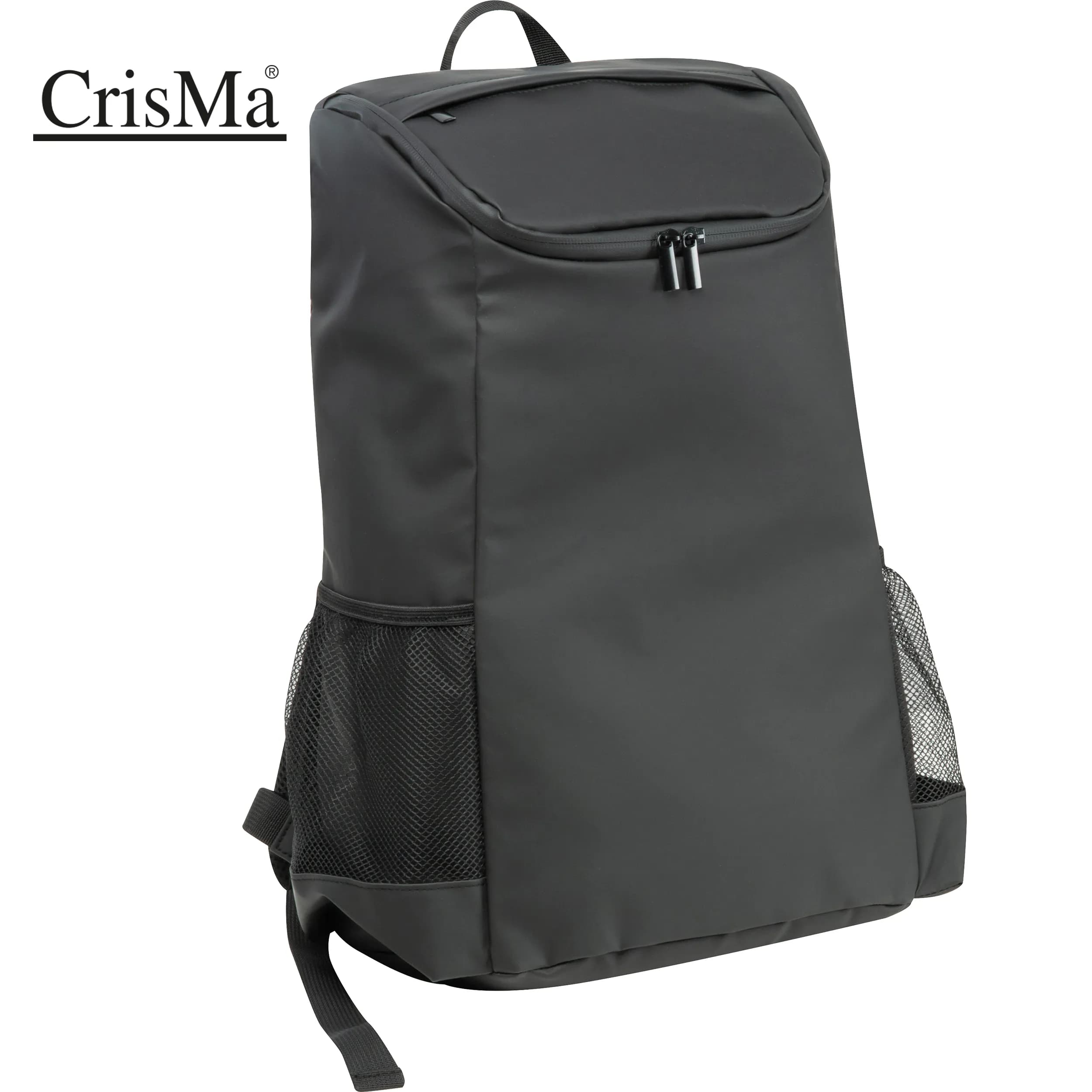 CrisMa Rucksack OKTAWIAN - schwarz
