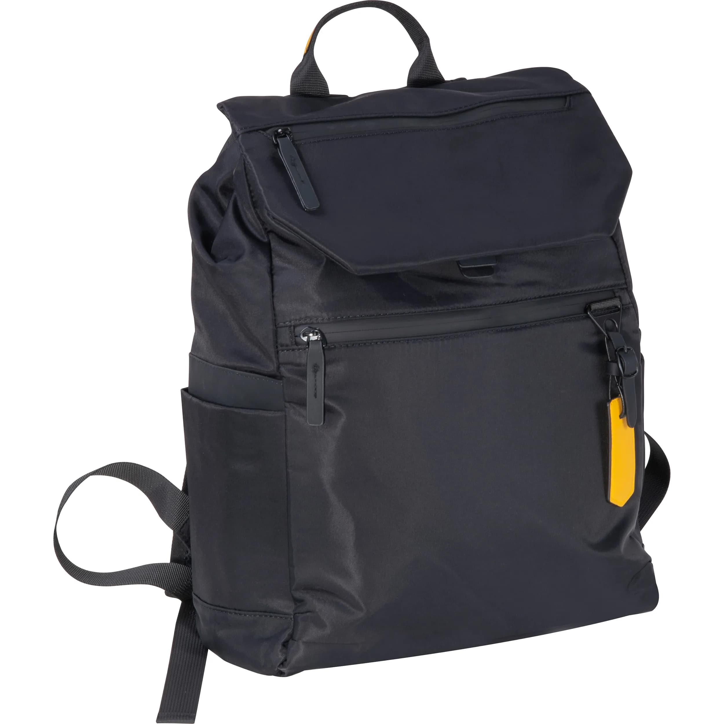 Laptop Rucksack  NADINE - schwarz