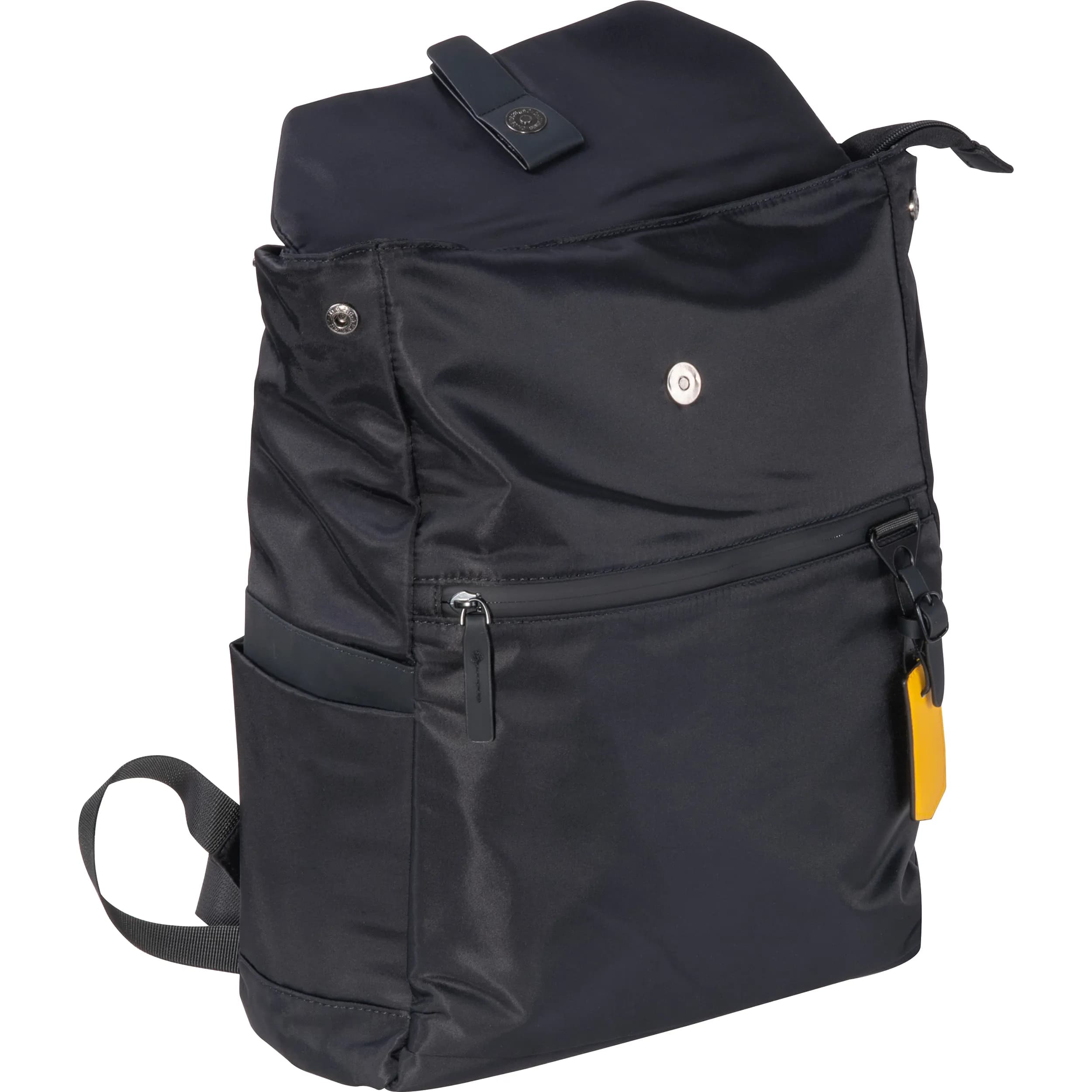 Laptop Rucksack  NADINE - schwarz