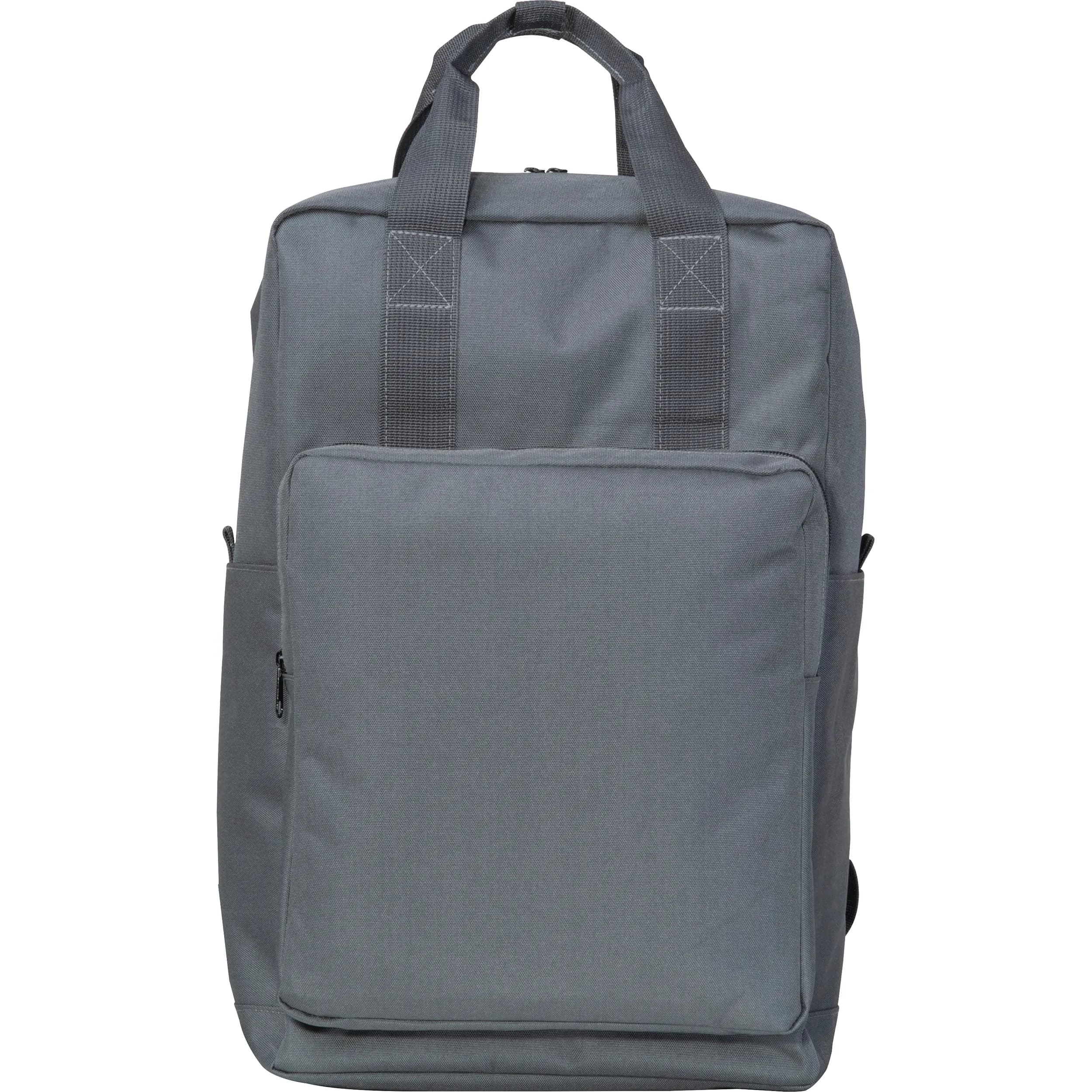 RPET Rucksack MATILDA - grau