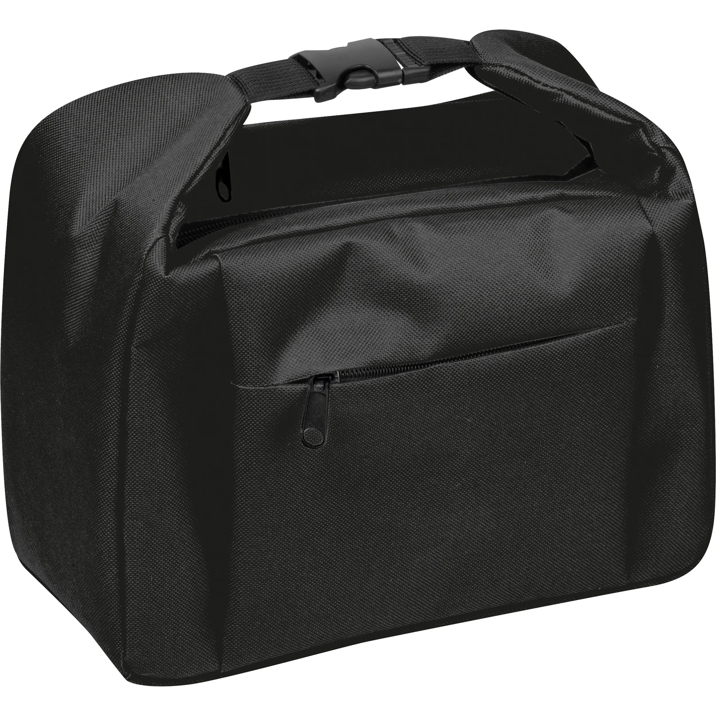 Kühltasche aus RPET TATJANA - schwarz