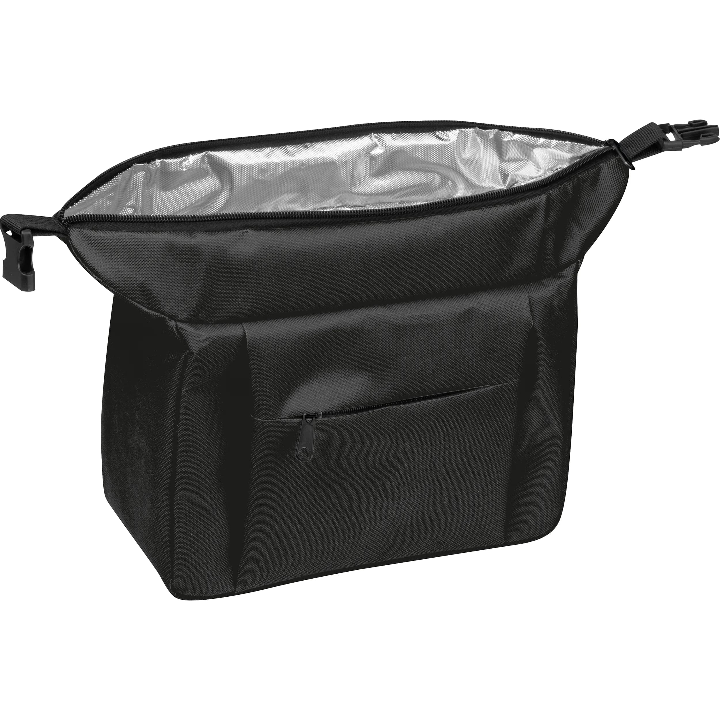 Kühltasche aus RPET TATJANA - schwarz