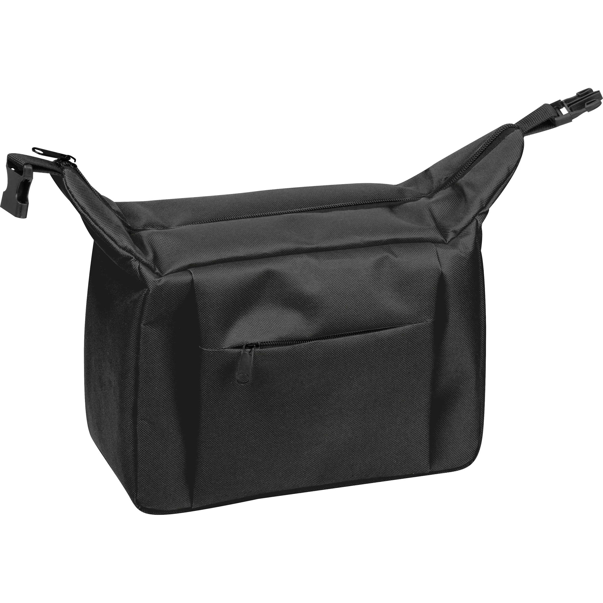 Kühltasche aus RPET TATJANA - schwarz