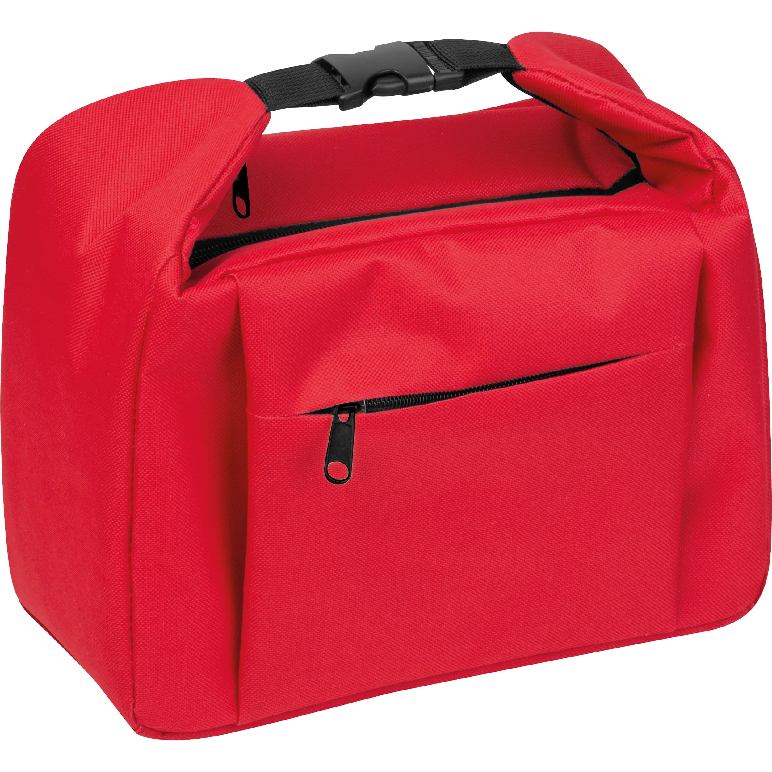 Kühltasche aus RPET TATJANA - rot