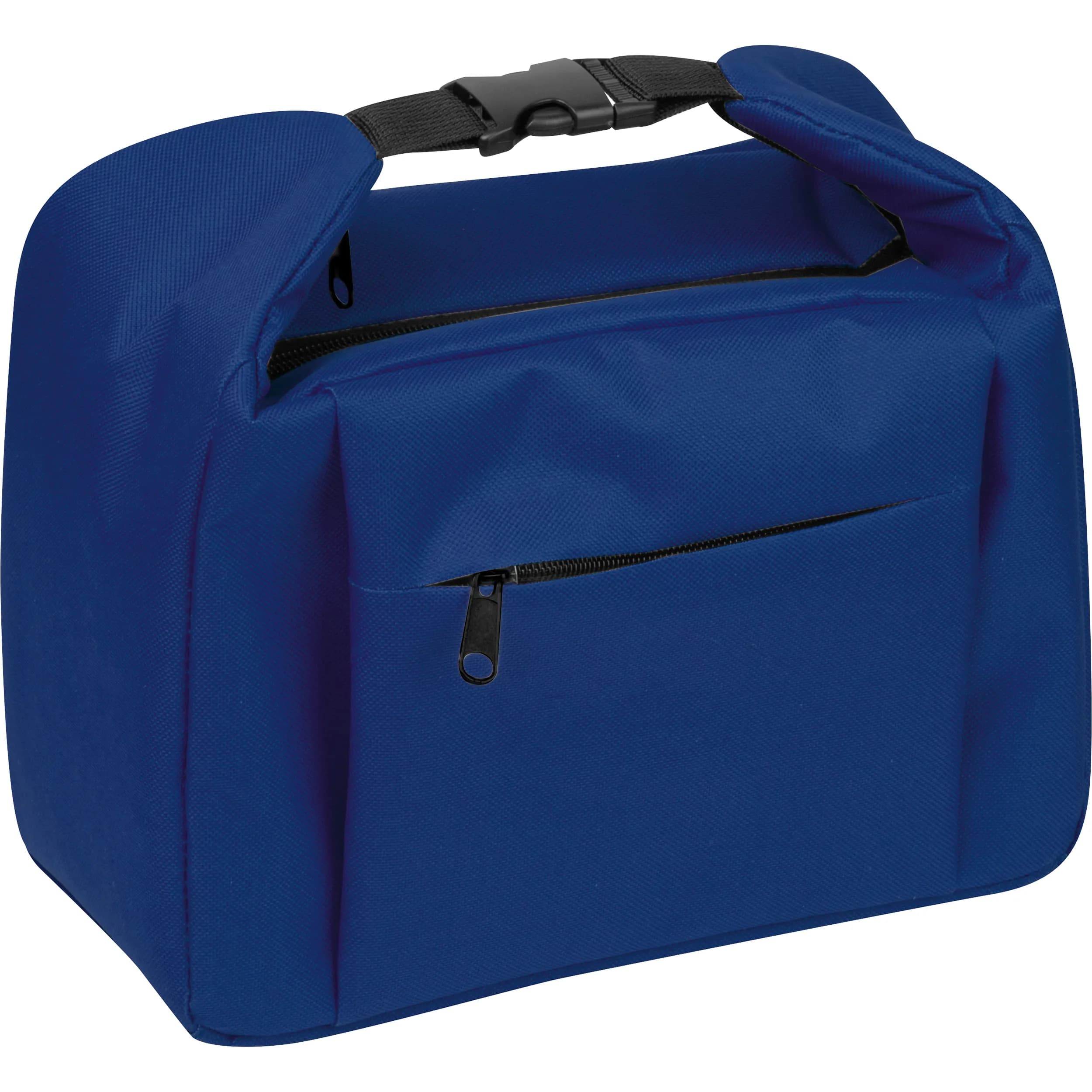 Kühltasche aus RPET TATJANA - dunkelblau