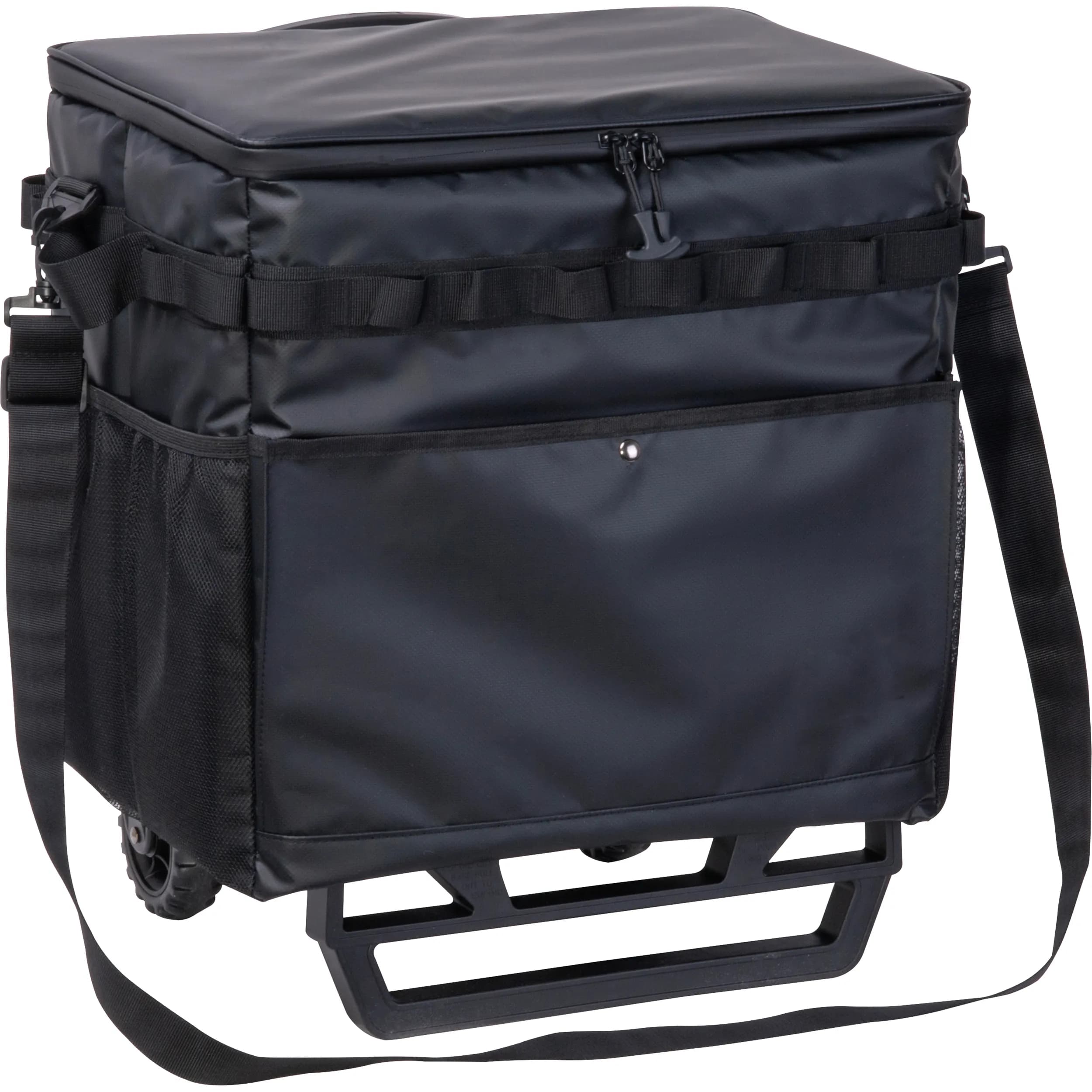 Kühltrolley DETLEF - schwarz