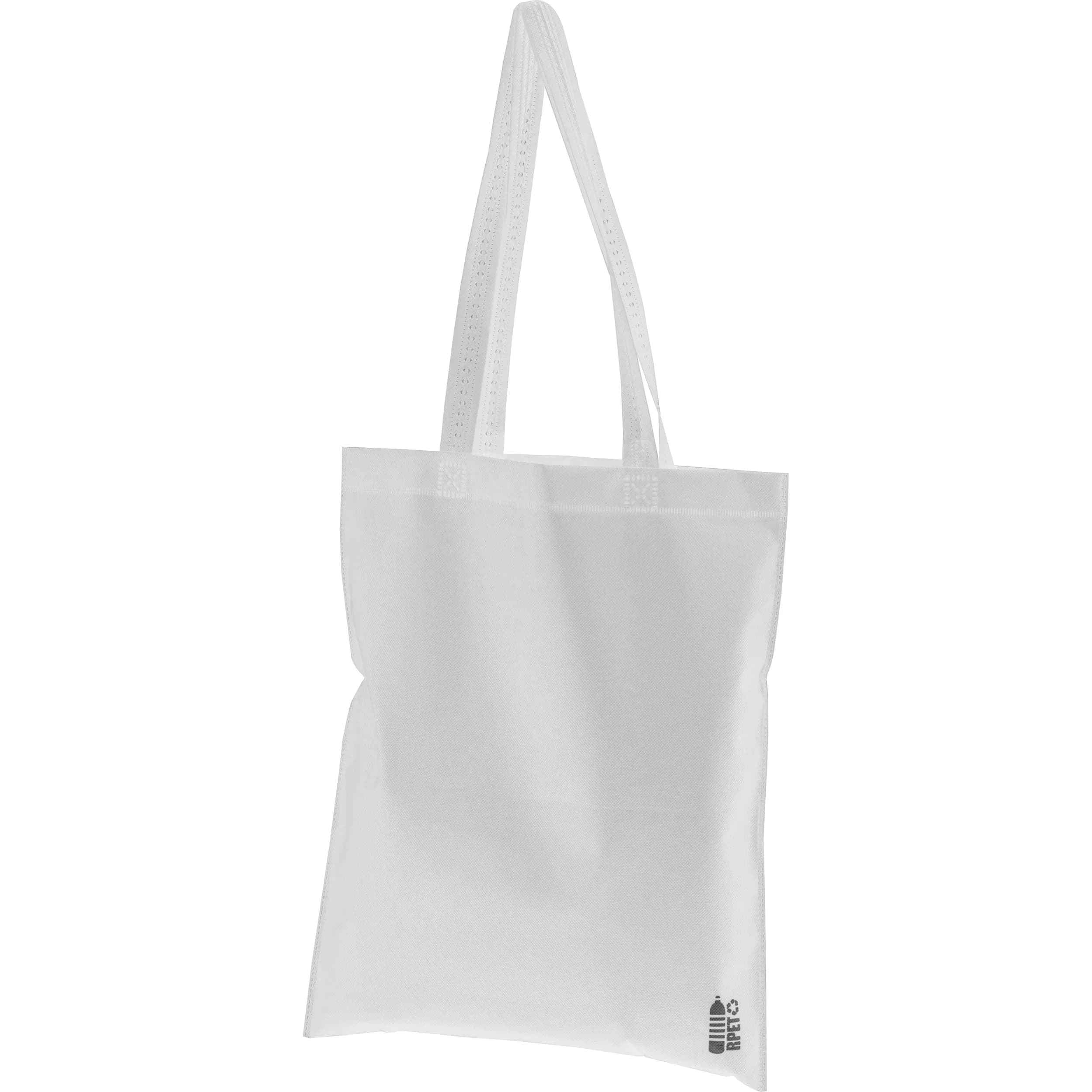Non-Woven Tasche ROLF - weiss