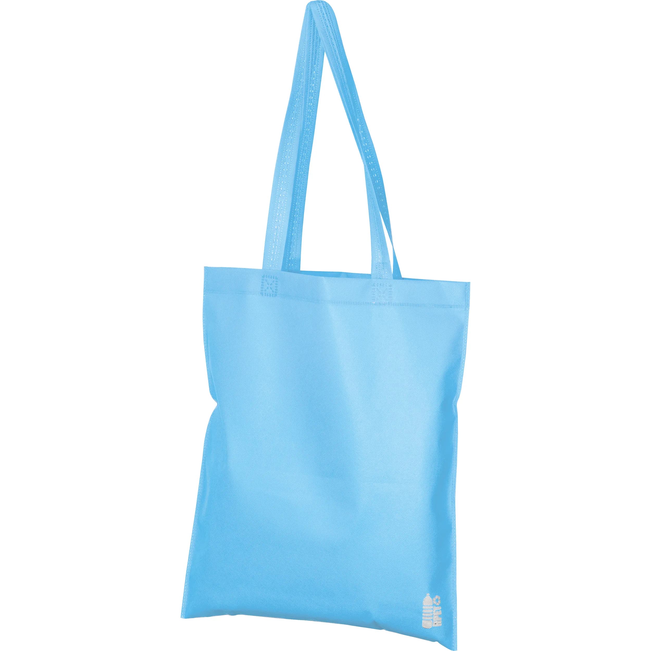 Non-Woven Tasche ROLF - hellblau