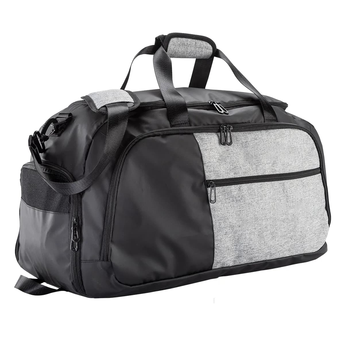 Sporttasche BARRIE - schwarz