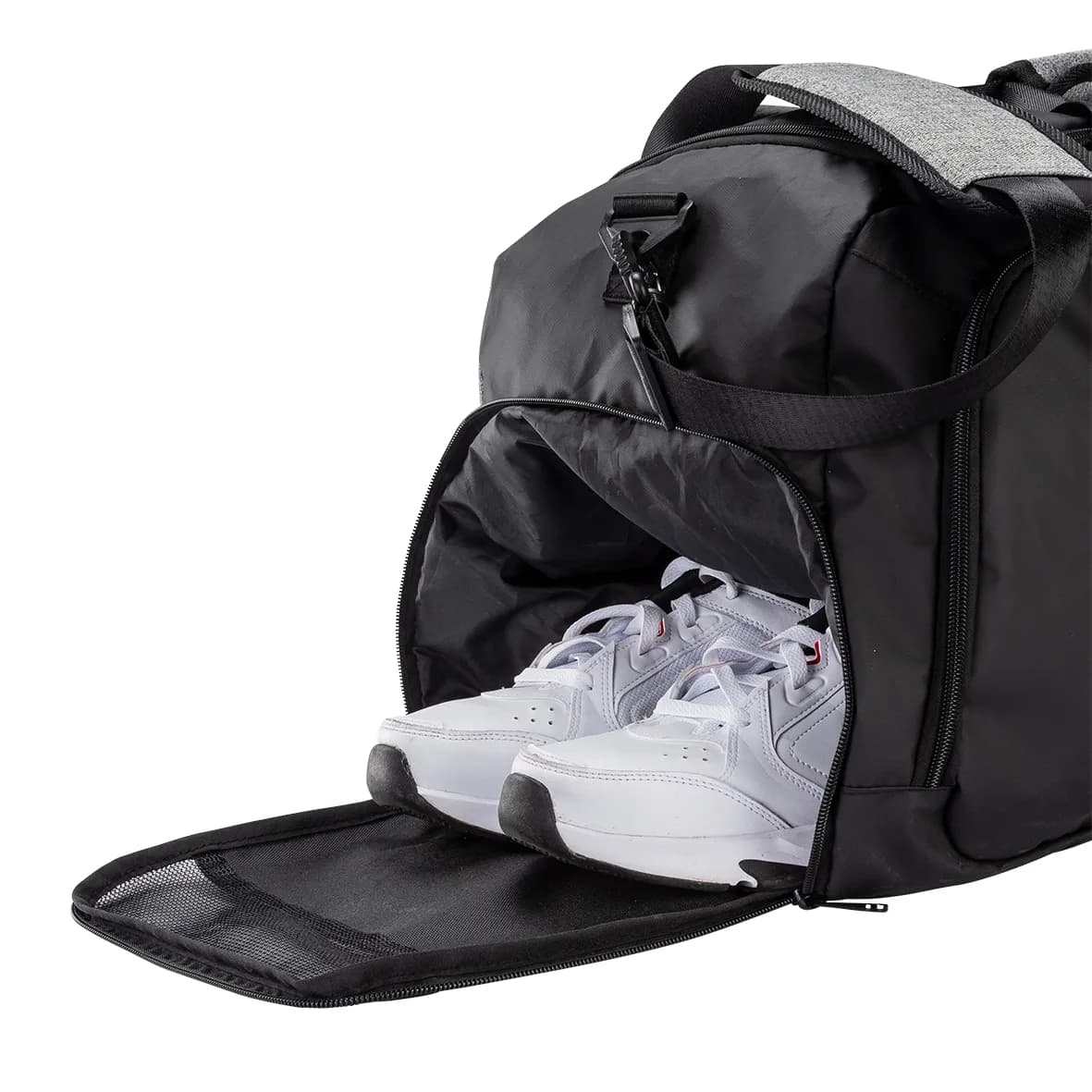 Sporttasche BARRIE - schwarz