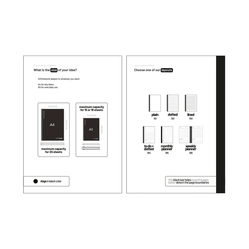 Präsentation der Partnerschaft mit Infinitebook - INFINITEBOOK SHOWCASE - Gemischt