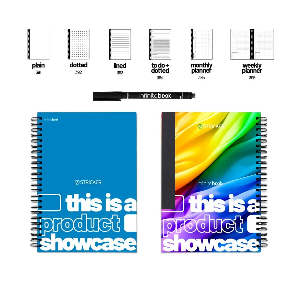 Präsentation der Partnerschaft mit Infinitebook - INFINITEBOOK SHOWCASE - Gemischt