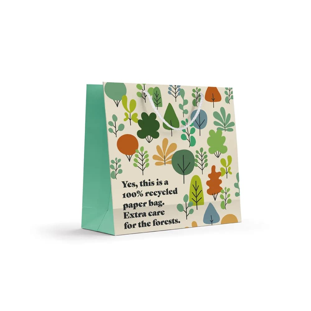 Präsentation Paperbag - PAPERBAG SHOWCASE - Gemischt