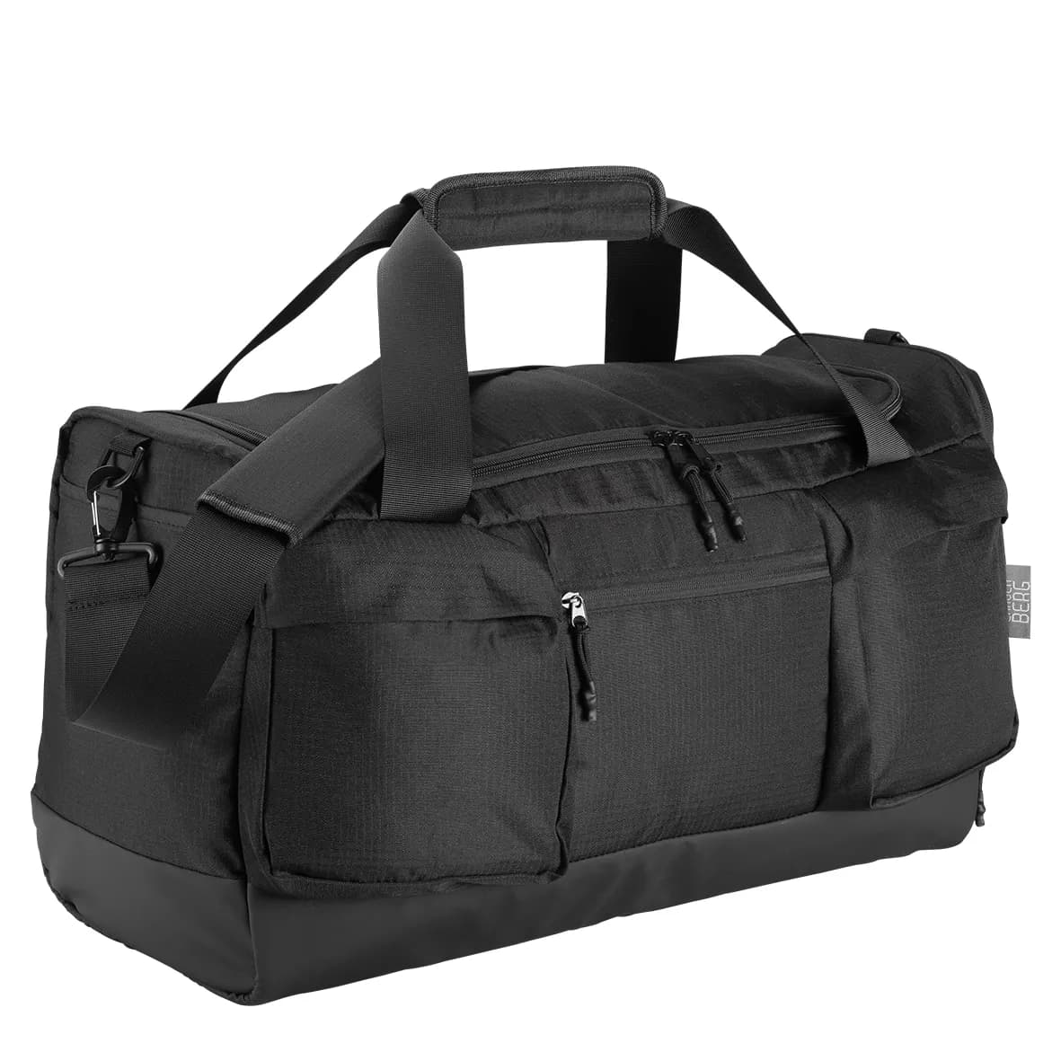 Sporttasche CANBERRA - schwarz