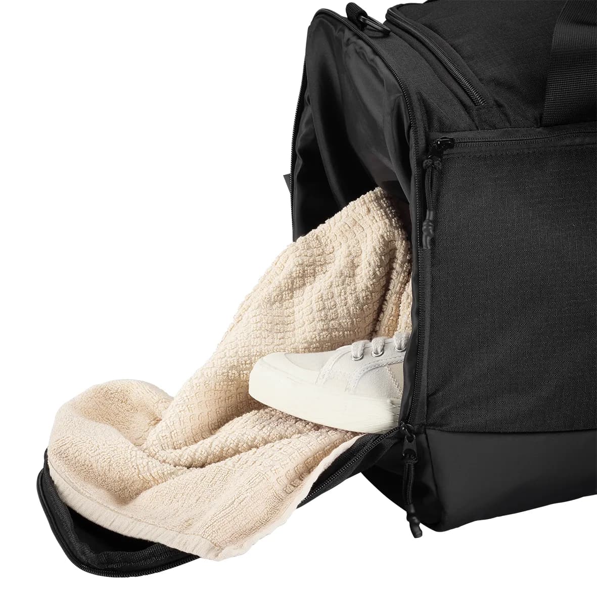 Sporttasche CANBERRA - schwarz