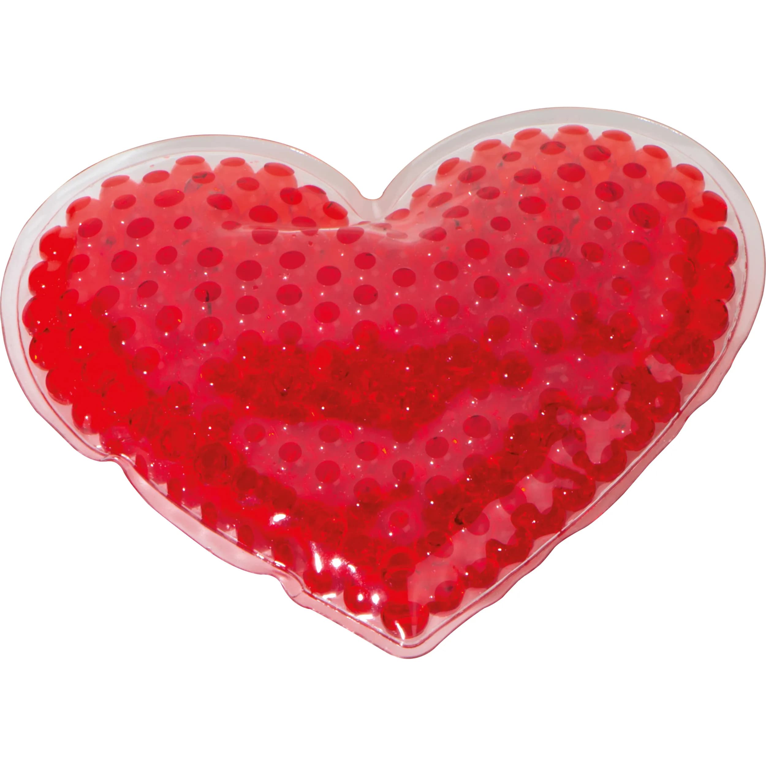 Kühl-/Wärme-Pad  LILIA - rot