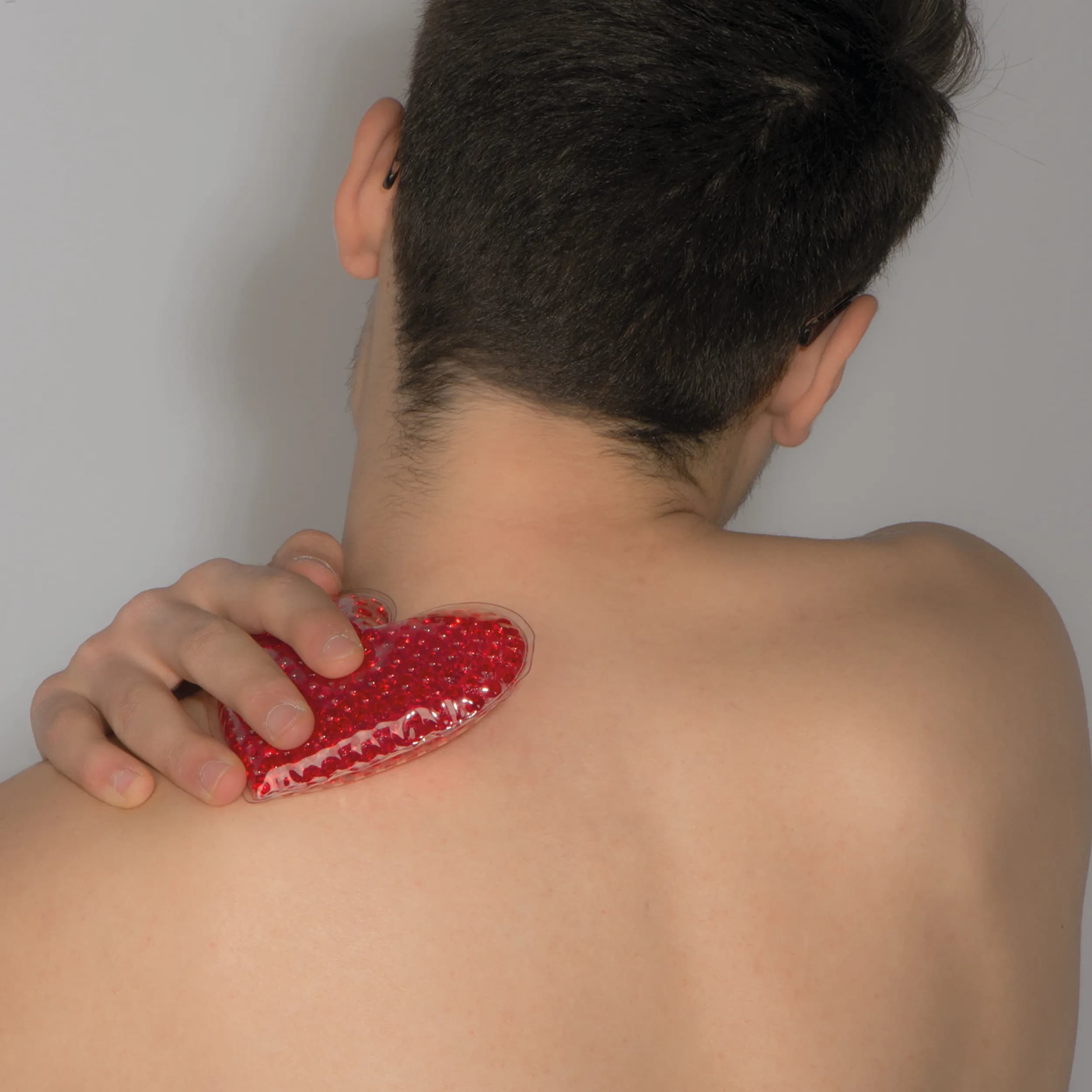 Kühl-/Wärme-Pad  LILIA - rot