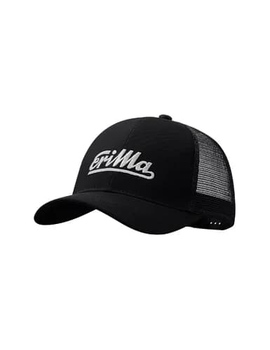 Trucker Cap - schwarz