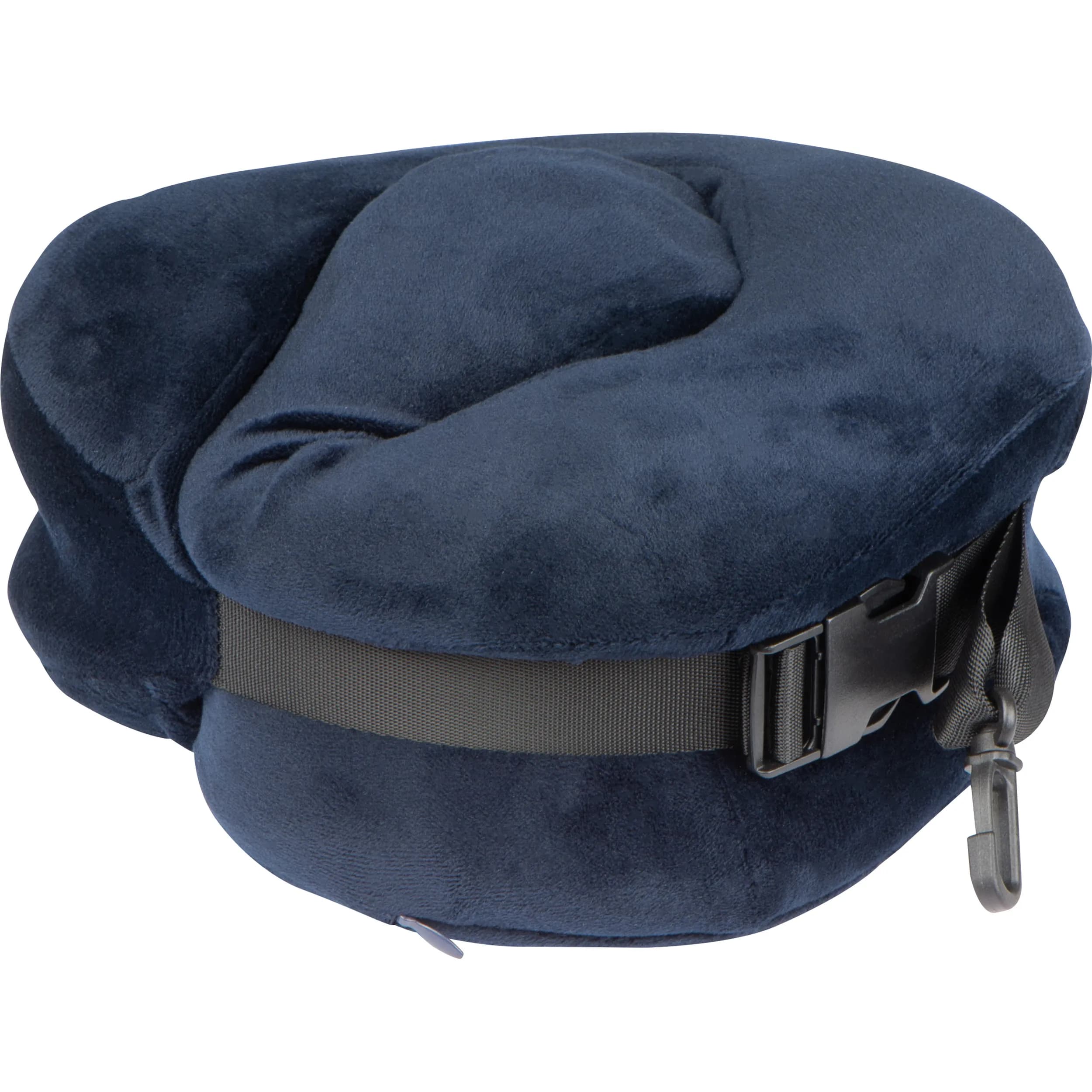 Nackenkissen Memory Foam DAWN - dunkelblau