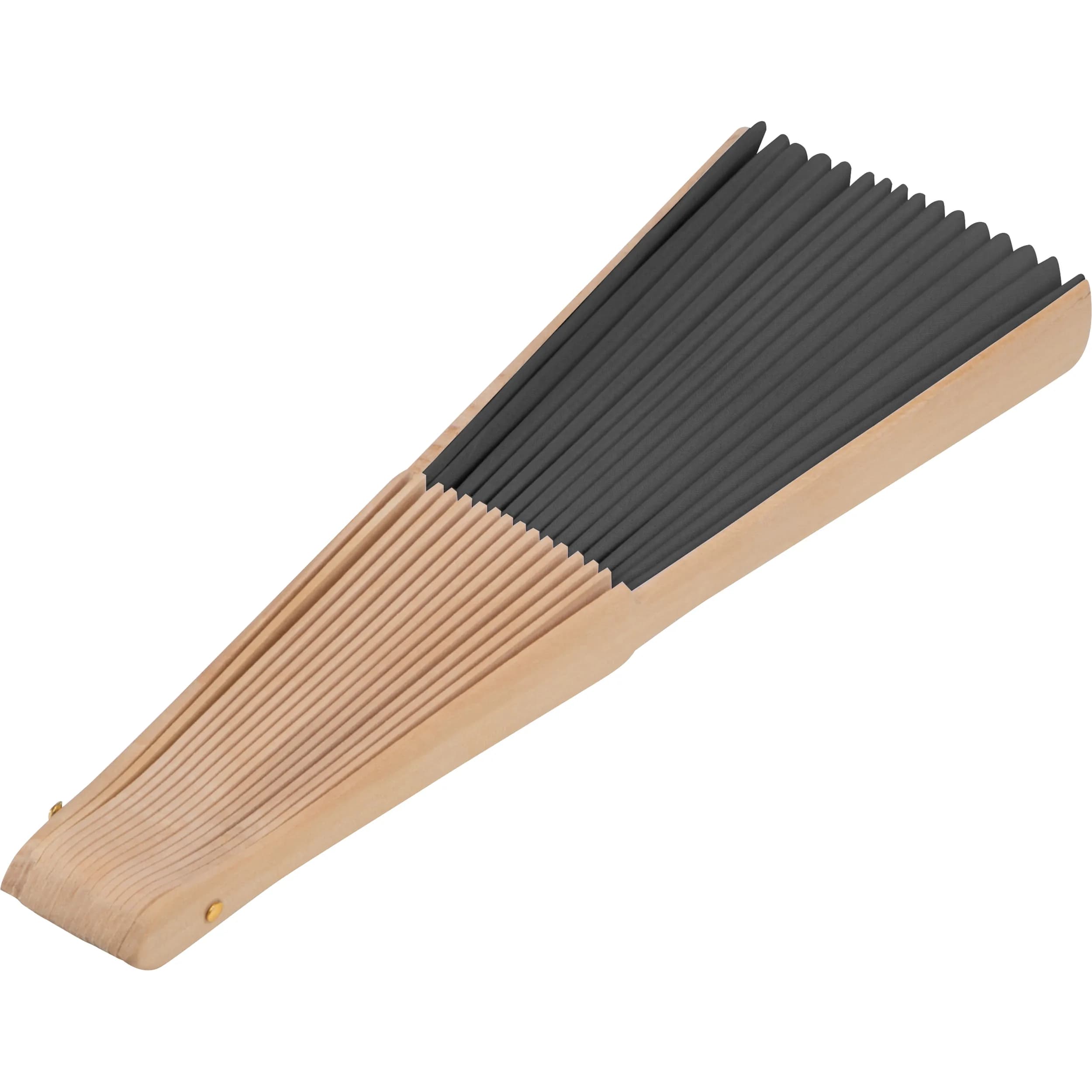 Fächer GERTA - schwarz