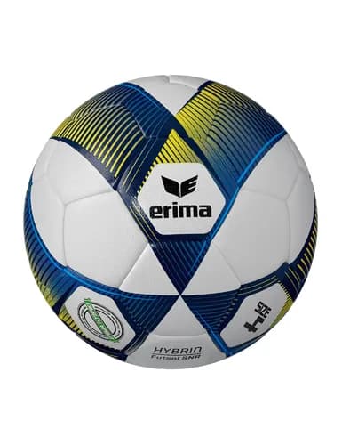 ERIMA HYBRID FUTSAL - new navy/gelb
