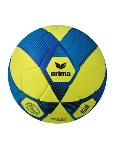 ERIMA HYBRID INDOOR - gelb/new royal