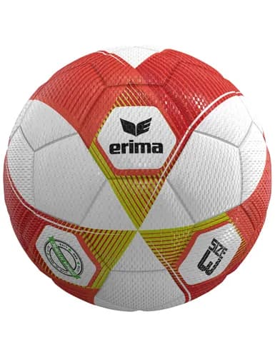 ERIMA HYBRID Lite 290 - fiery-coral/lime