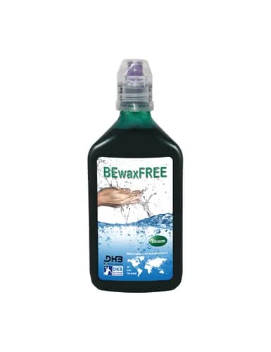 Trimona BEwaxFREE - green