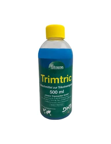 Trimona Trimtric jersey detergent - green