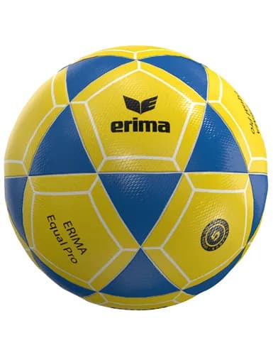 Korfball Equal Pro - gelb/blau/weiß