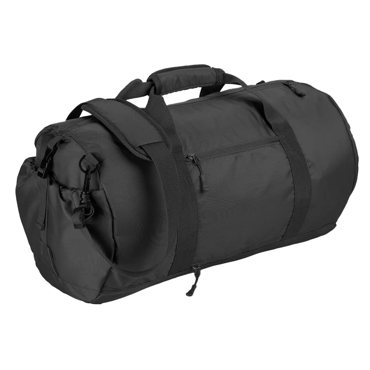 Sporttasche MEMORY - schwarz