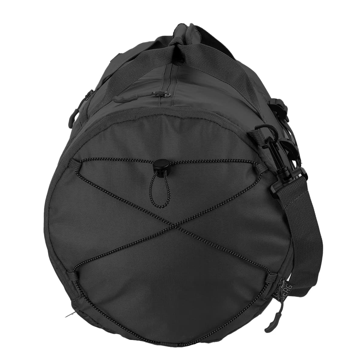 Sporttasche MEMORY - schwarz