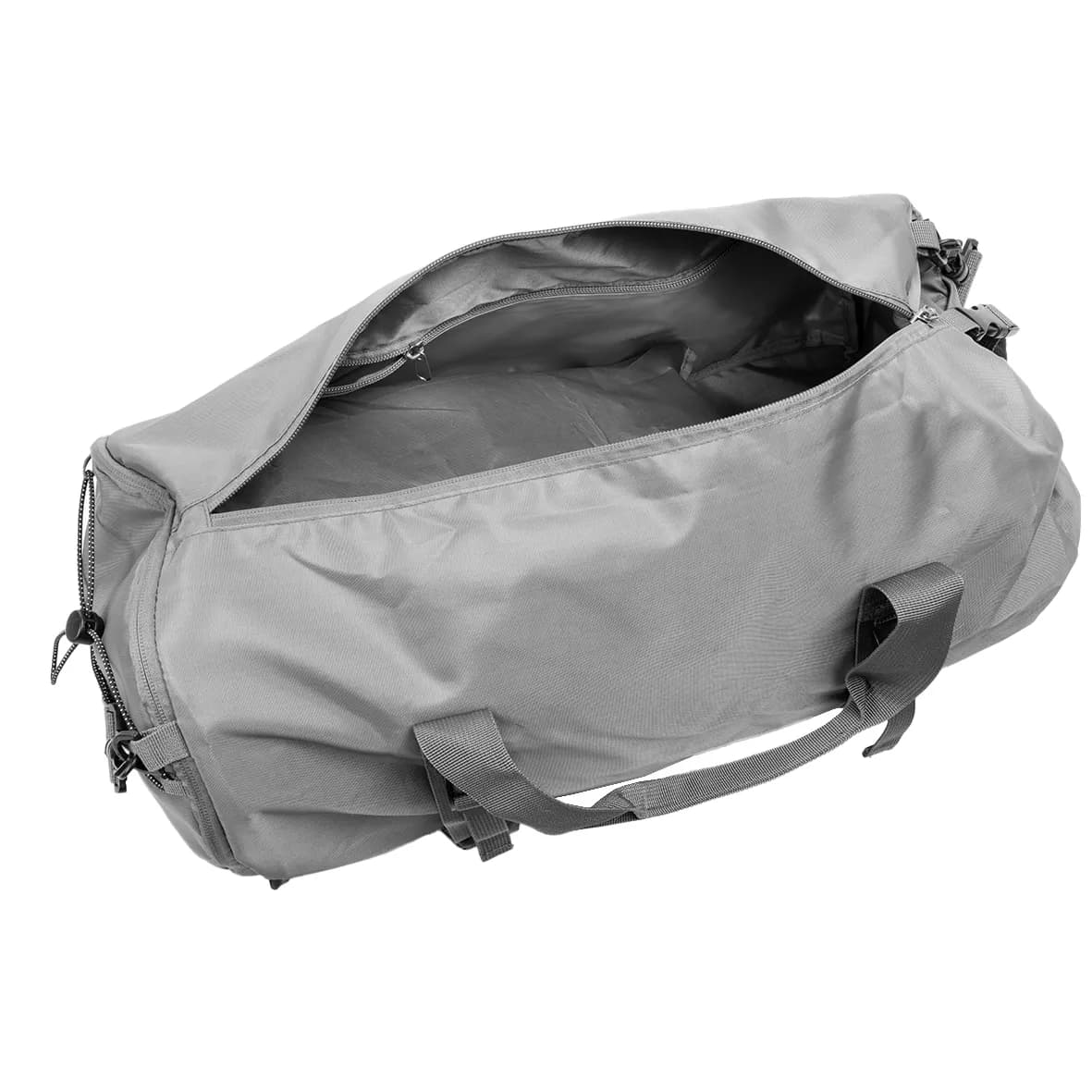 Sporttasche MEMORY - grau