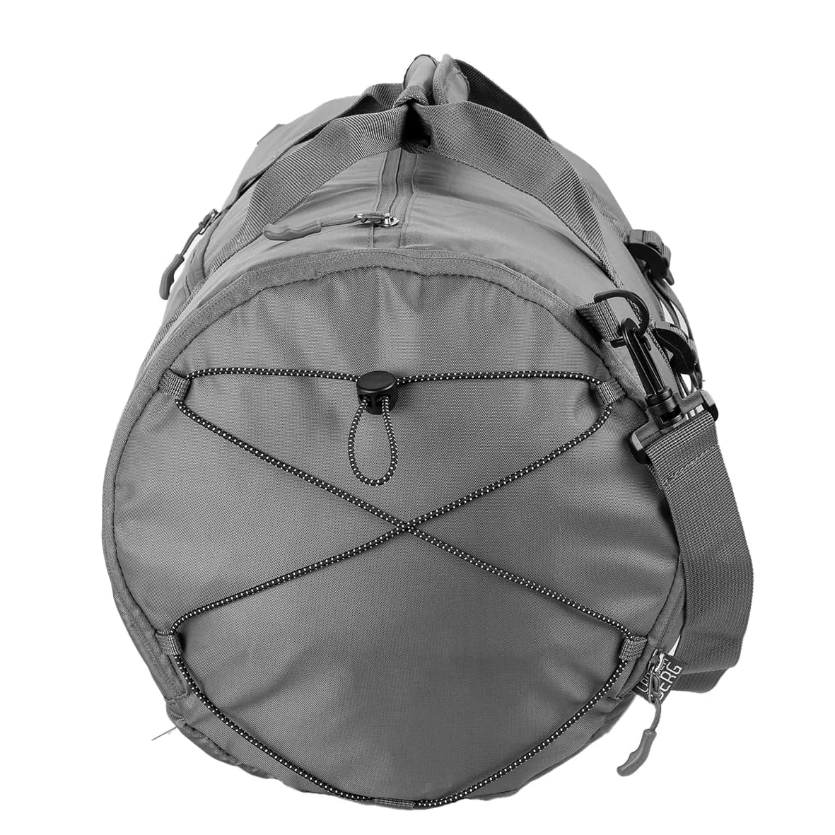 Sporttasche MEMORY - grau