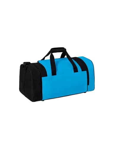 SIX WINGS Sporttasche - curacao/schwarz