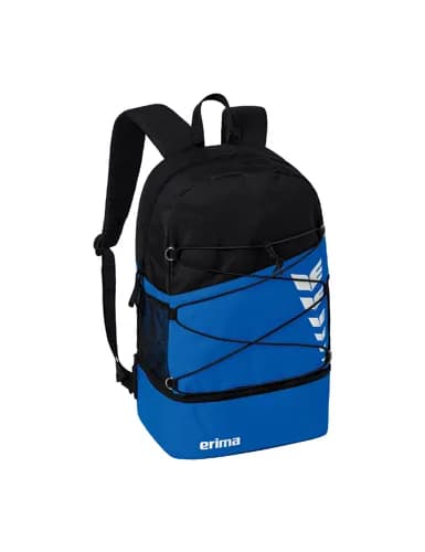 SIX WINGS Rucksack - new royal/schwarz