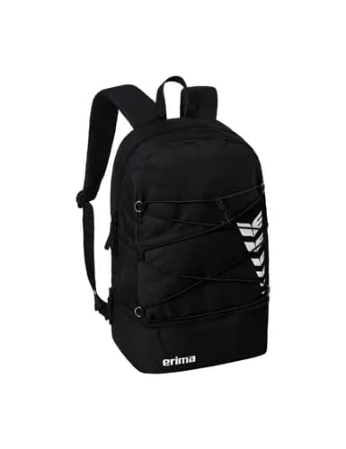 SIX WINGS Rucksack - schwarz