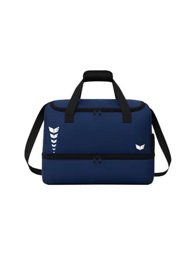 INTRO LINE Sportsbag with bottom case - new navy