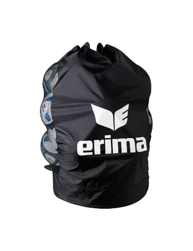 Ballsack für 18 Bälle - schwarz/weiß